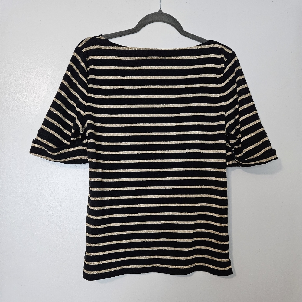 Lauren Ralph Lauren Stripped Top - Picture 6 of 6